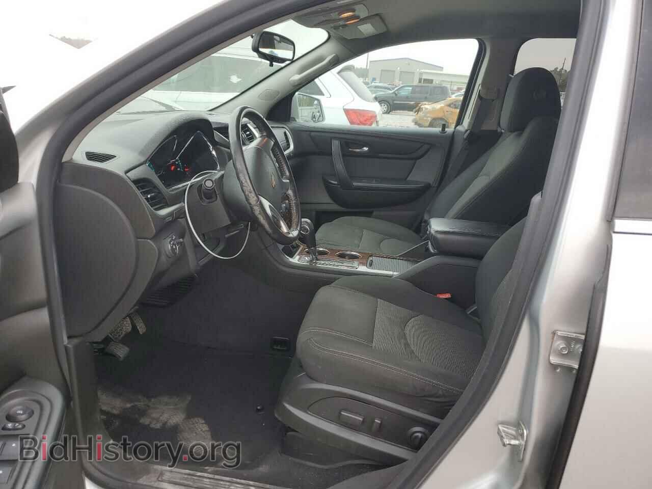 2014 CHEVROLET TRAVERSE - VIN: 1GNKRGKD2EJ200684 - Фото 7