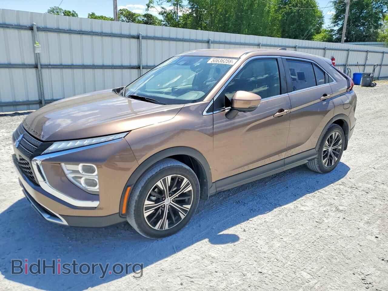 Photo JA4ASWAA9NZ057030 - MITSUBISHI ECLIPSE 2022