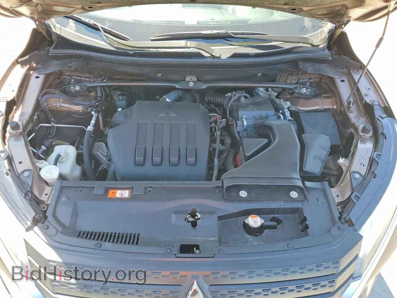 2022 MITSUBISHI ECLIPSE - VIN: JA4ASWAA9NZ057030 - Photo 11