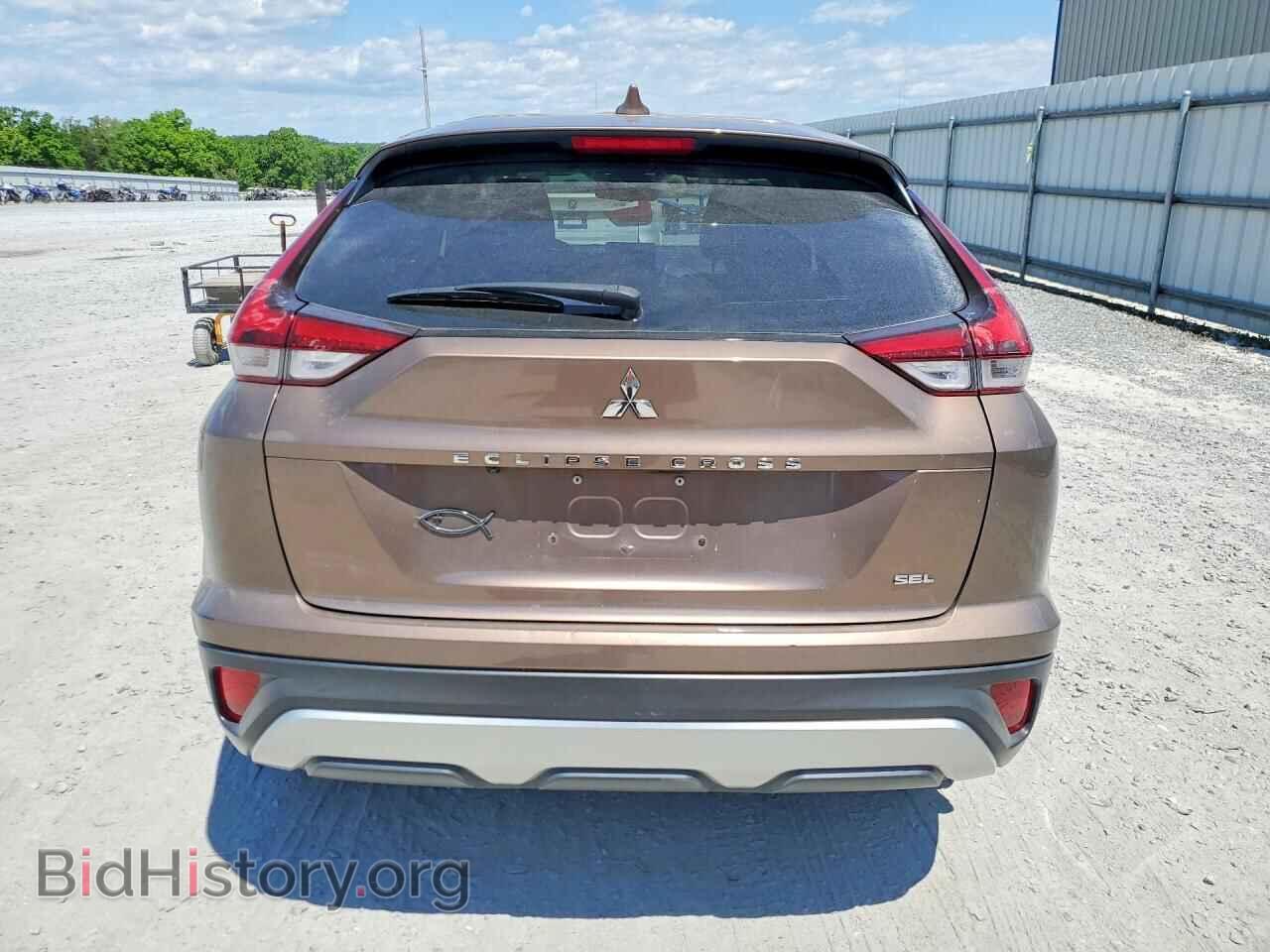 2022 MITSUBISHI ECLIPSE - VIN: JA4ASWAA9NZ057030 - Photo 6