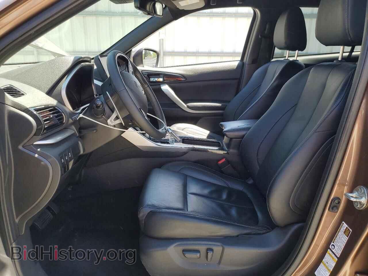 2022 MITSUBISHI ECLIPSE - VIN: JA4ASWAA9NZ057030 - Photo 7