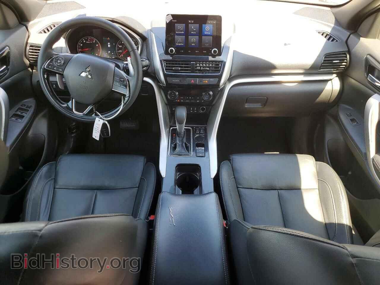 2022 MITSUBISHI ECLIPSE - VIN: JA4ASWAA9NZ057030 - Photo 8