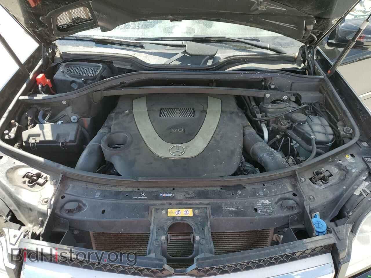 2012 MERCEDES-BENZ GL-CLASS - VIN: 4JGBF7BE2CA785785 - Фото 12