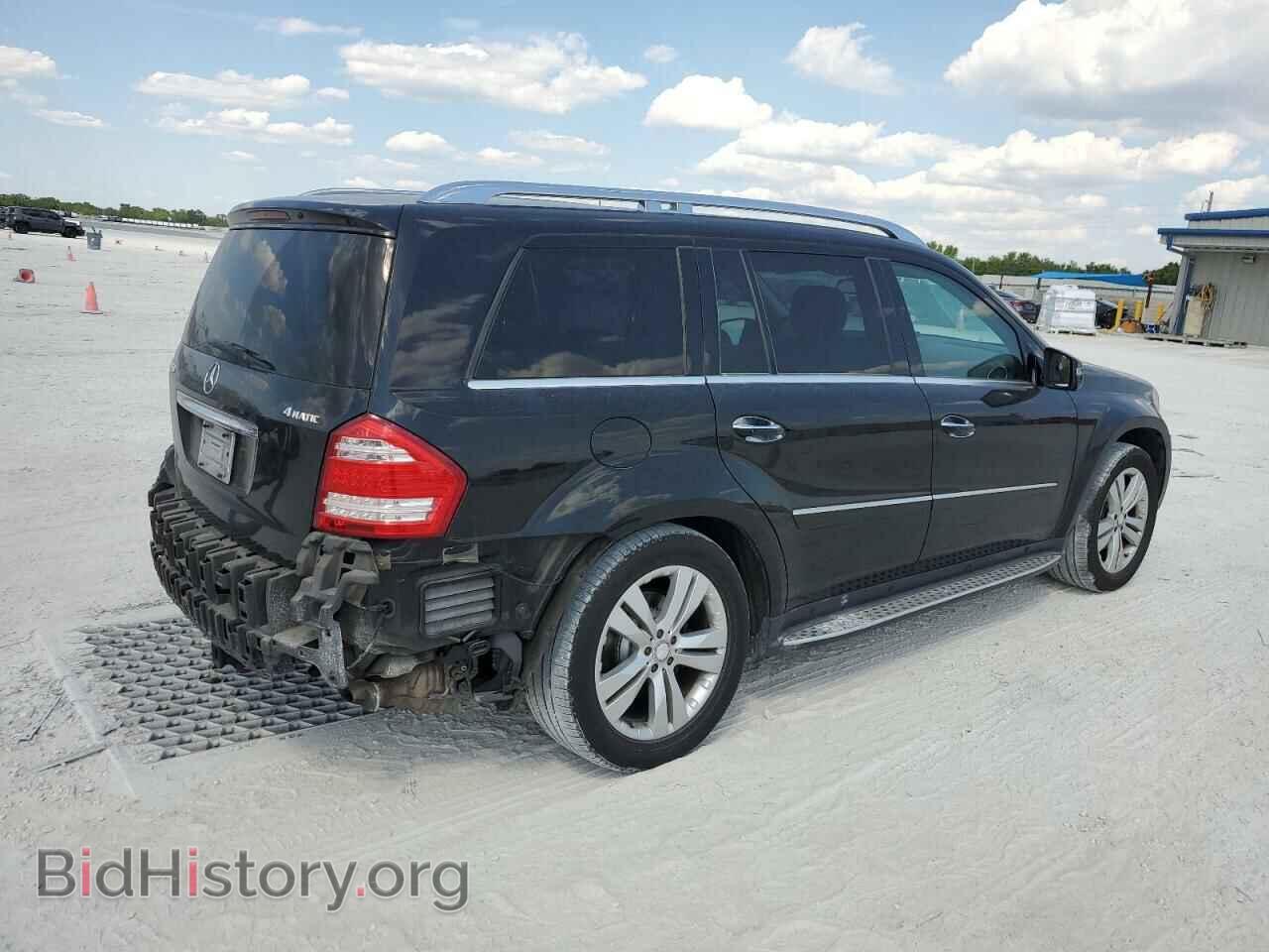 2012 MERCEDES-BENZ GL-CLASS - VIN: 4JGBF7BE2CA785785 - Фото 3