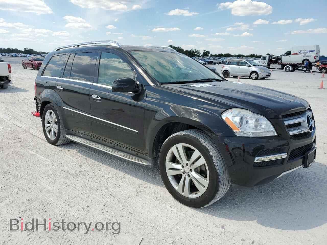 2012 MERCEDES-BENZ GL-CLASS - VIN: 4JGBF7BE2CA785785 - Фото 4