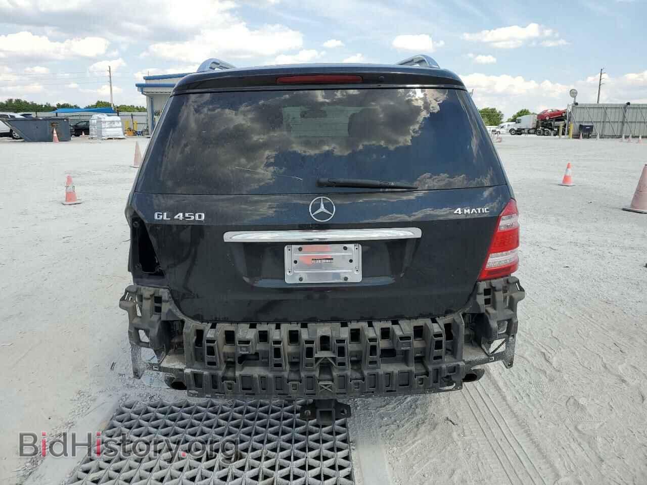 2012 MERCEDES-BENZ GL-CLASS - VIN: 4JGBF7BE2CA785785 - Фото 6