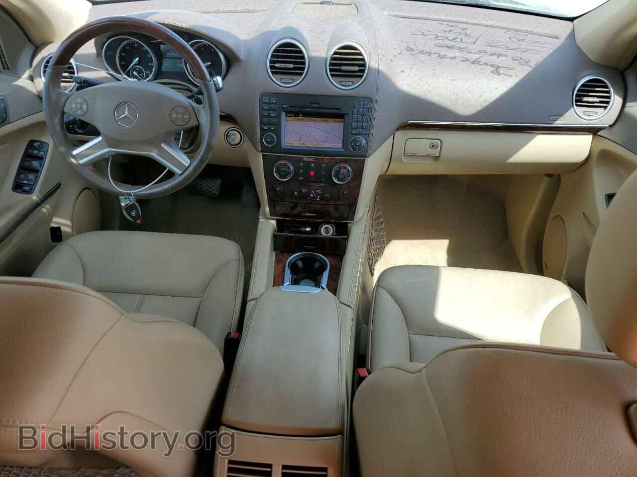 2012 MERCEDES-BENZ GL-CLASS - VIN: 4JGBF7BE2CA785785 - Фото 8