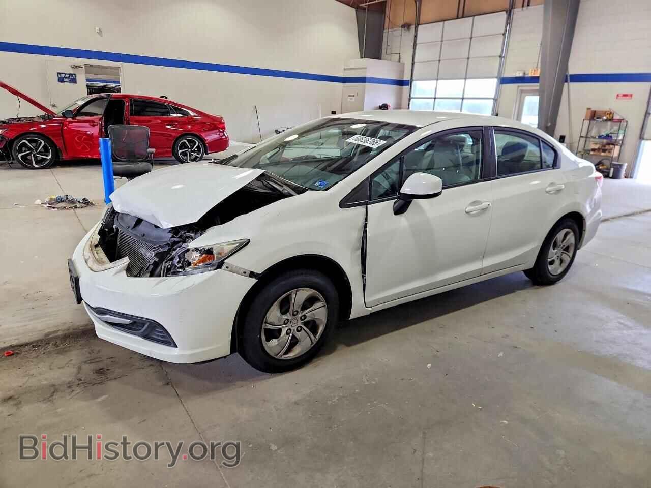 Photo 2HGFB2F52DH541914 - HONDA CIVIC 2013