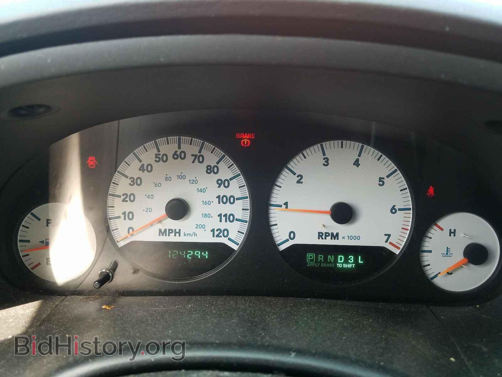 2005 DODGE CARAVAN - VIN: 1D4GP45RX5B181034 - Фото 8