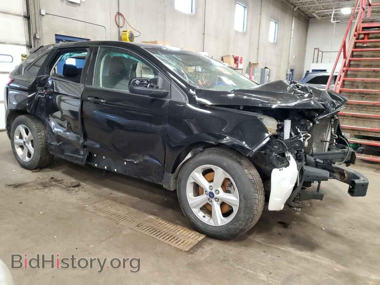 2018 FORD EDGE - VIN: 2FMPK4G90JBB07534 - Фото 4