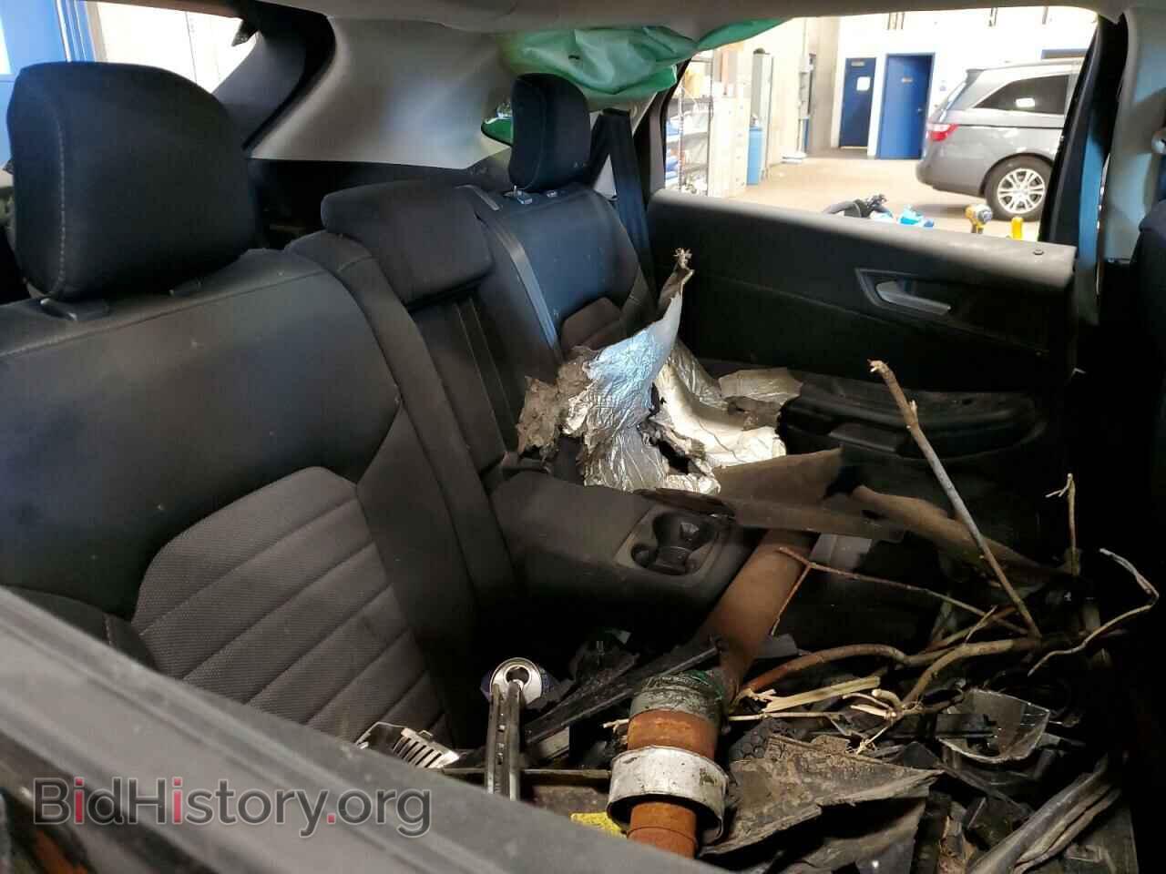 2018 FORD EDGE - VIN: 2FMPK4G90JBB07534 - Фото 10