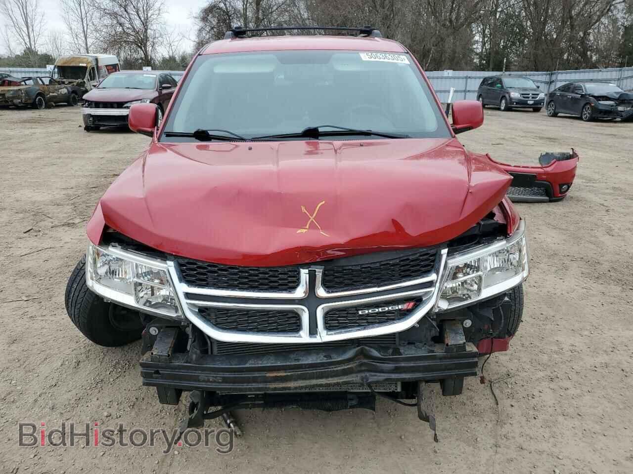 2012 DODGE JOURNEY - VIN: 3C4PDCCB2CT322602 - Фото 5