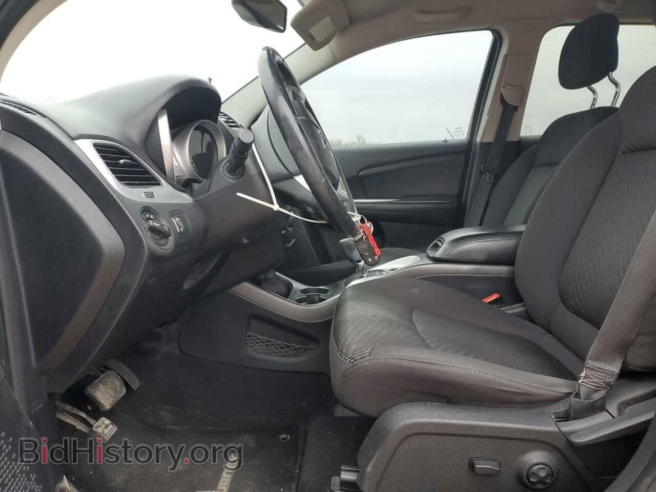 2012 DODGE JOURNEY - VIN: 3C4PDCCB2CT322602 - Фото 7