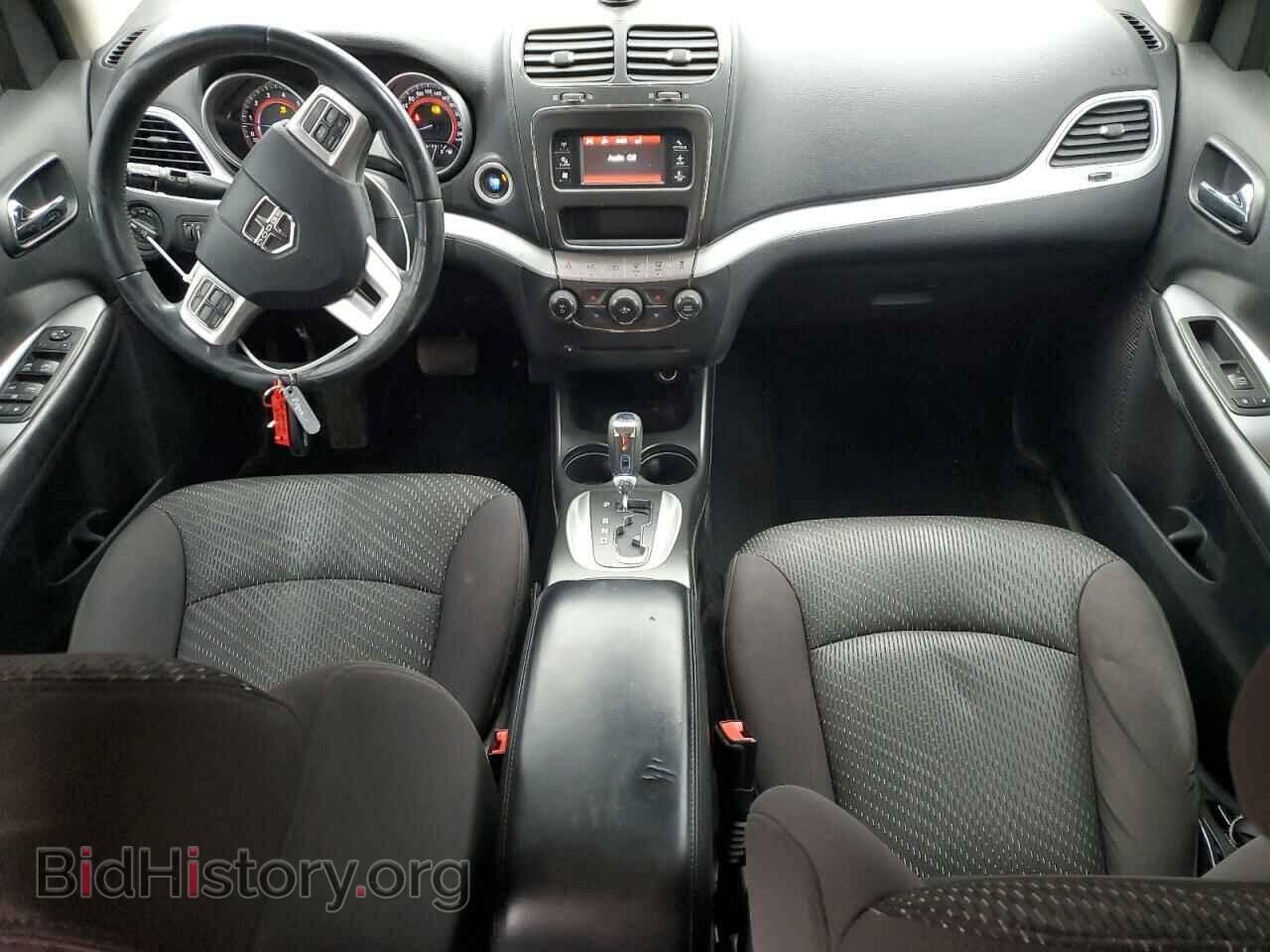 2012 DODGE JOURNEY - VIN: 3C4PDCCB2CT322602 - Фото 8