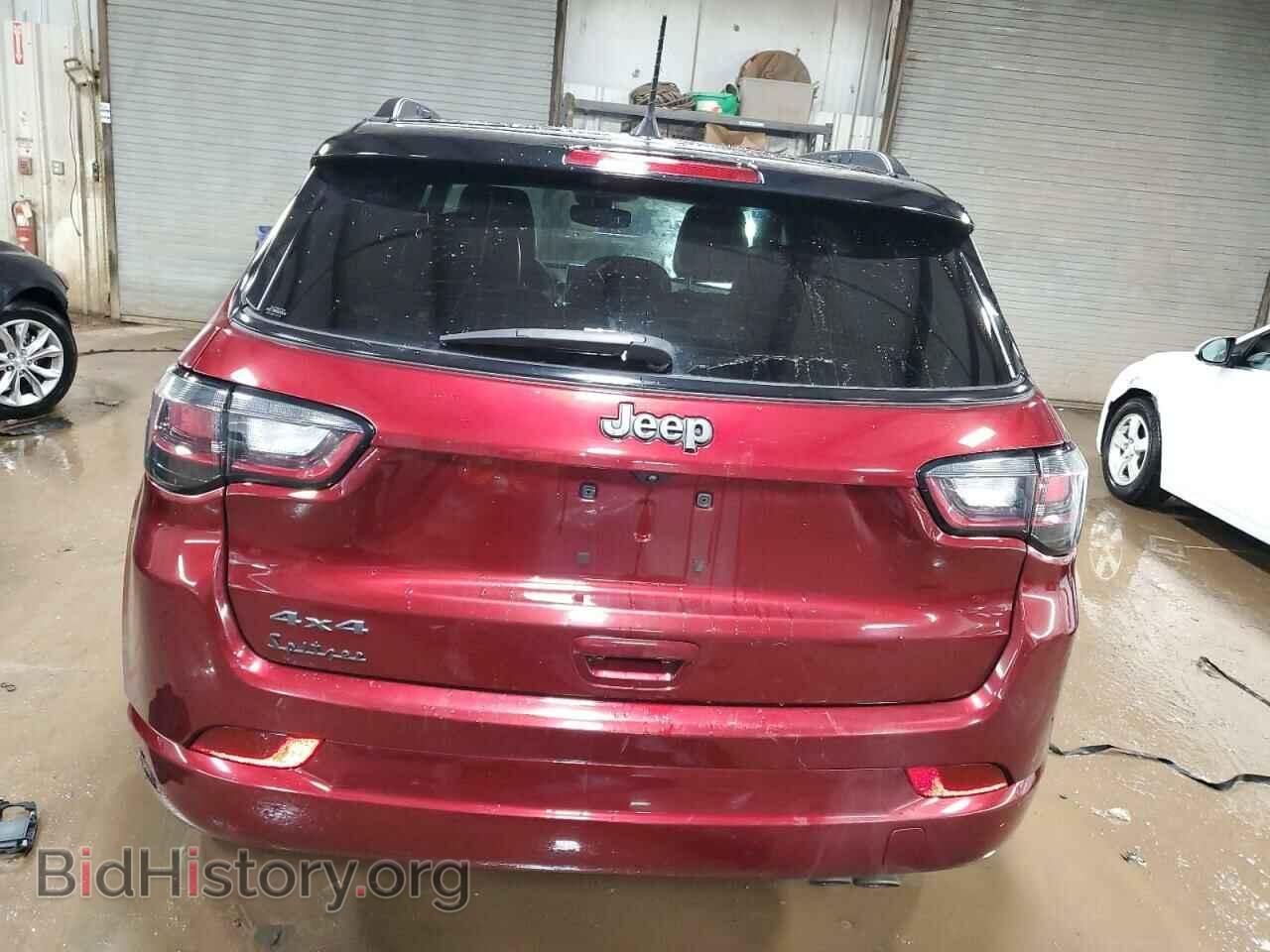 2022 JEEP COMPASS - VIN: 3C4NJDCB3NT226373 - Фото 6