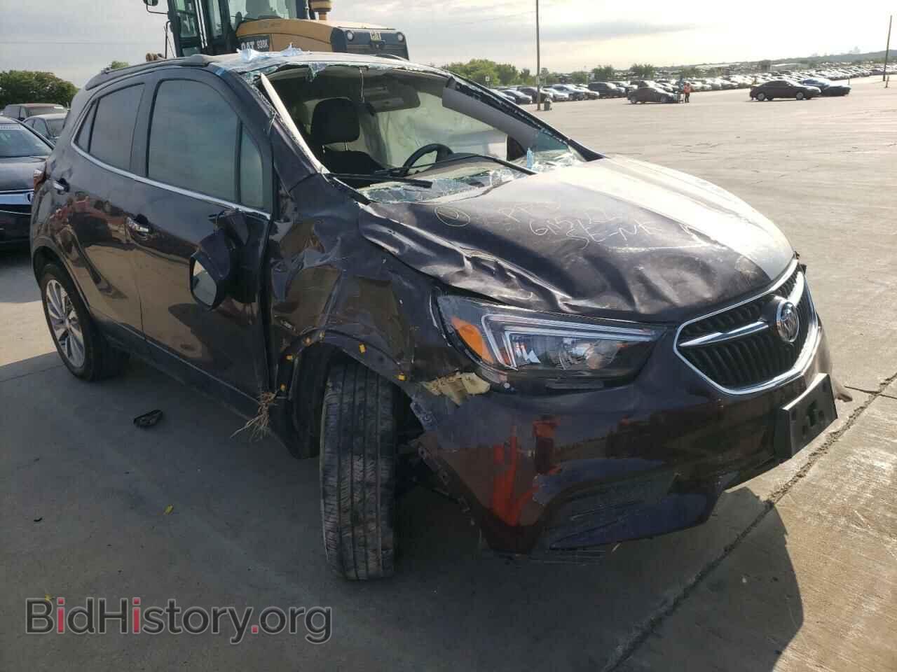Photo KL4CJASB4JB711814 - BUICK ENCORE 2018