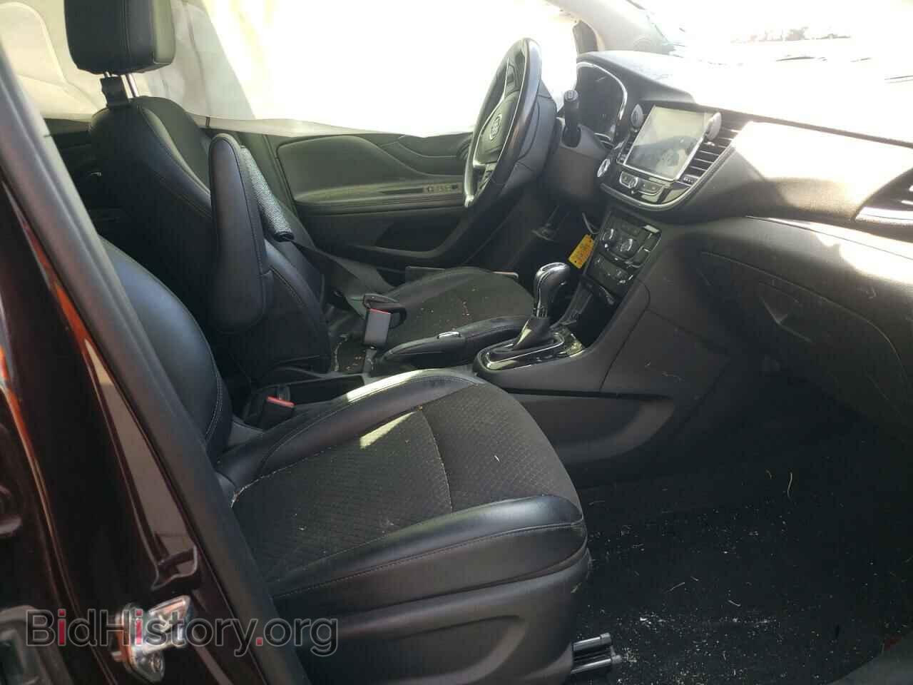 2018 BUICK ENCORE - VIN: KL4CJASB4JB711814 - Photo 5