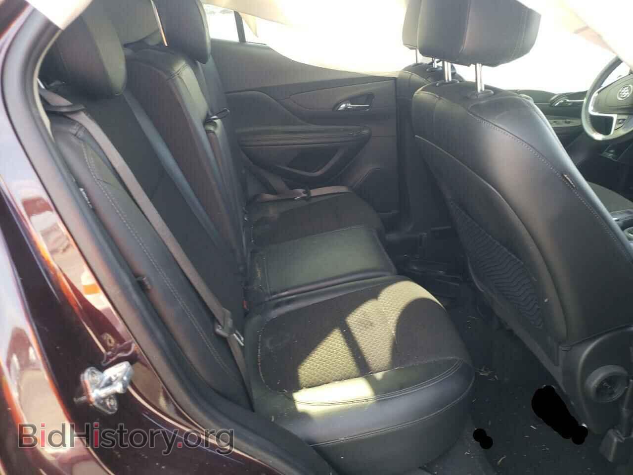 2018 BUICK ENCORE - VIN: KL4CJASB4JB711814 - Photo 6