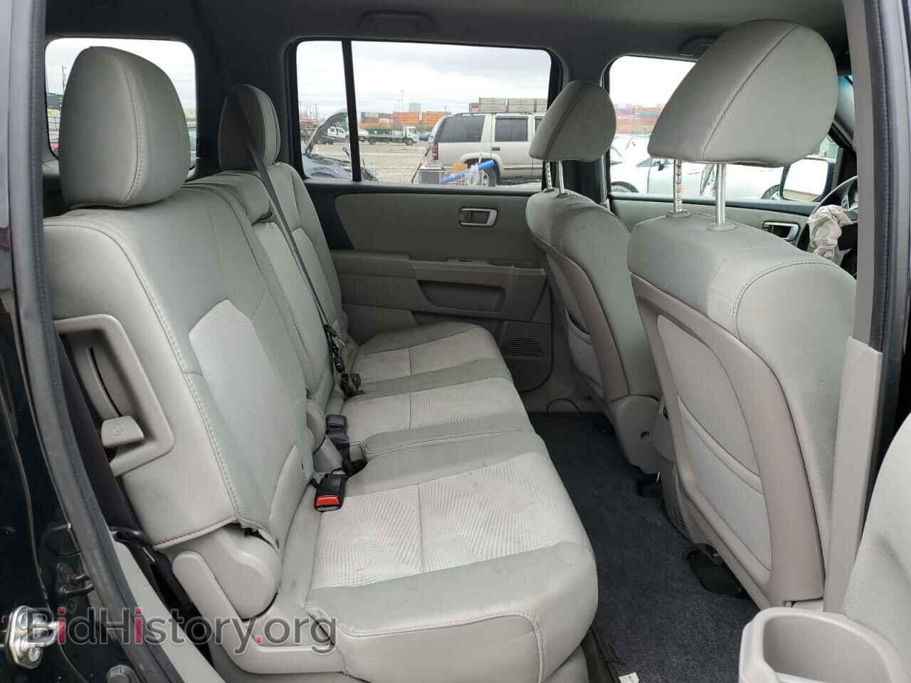 2015 HONDA PILOT - VIN: 5FNYF4H2XFB075359 - Фото 11