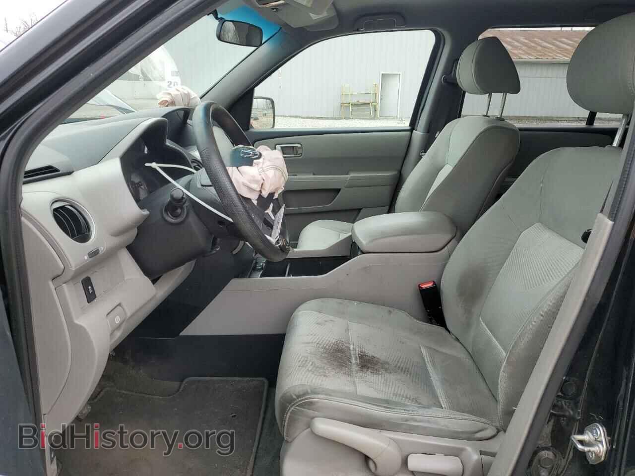 2015 HONDA PILOT - VIN: 5FNYF4H2XFB075359 - Фото 7