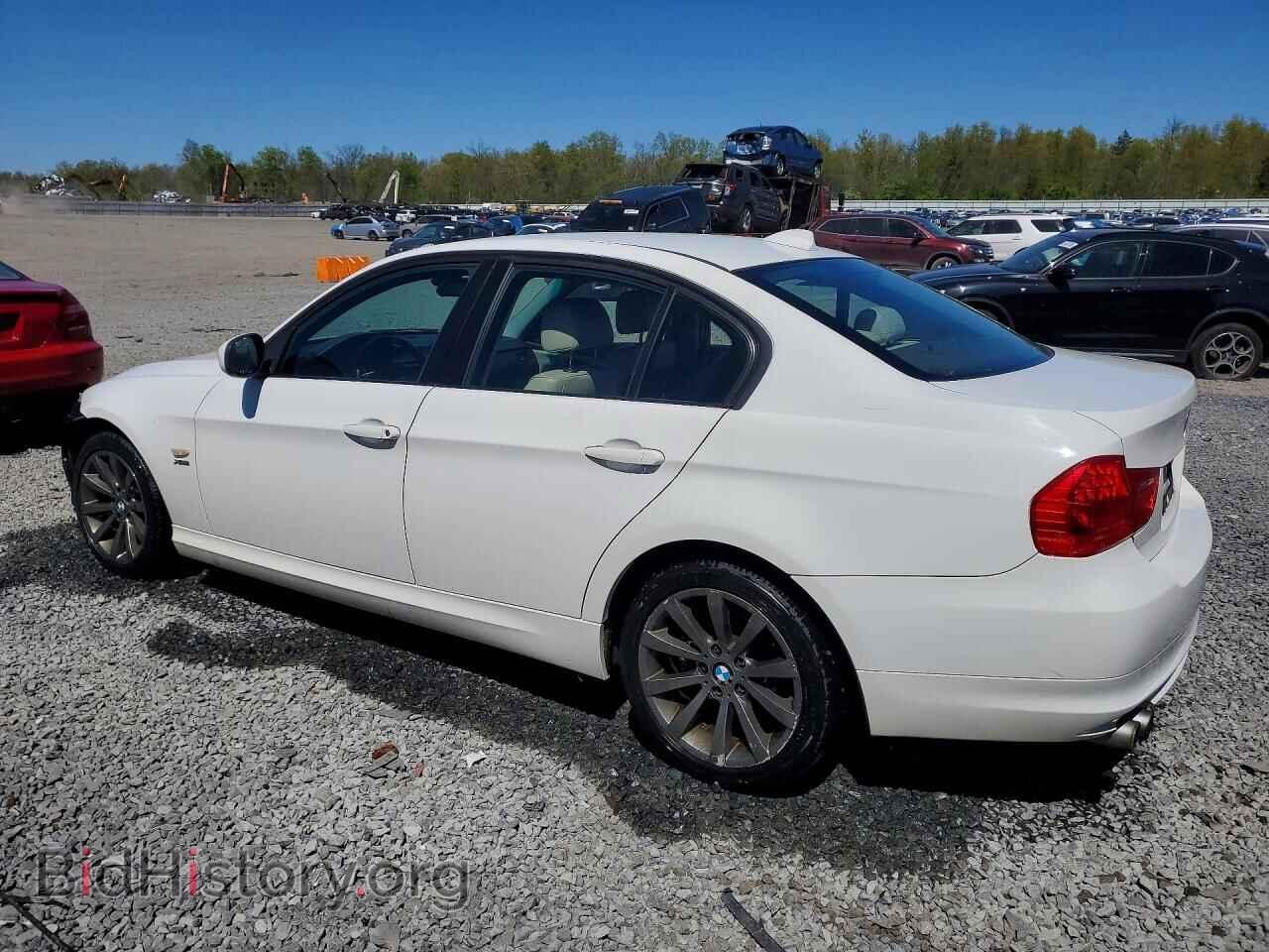 2011 BMW 3 SERIES - VIN: WBAPK7C56BA973466 - Фото 2