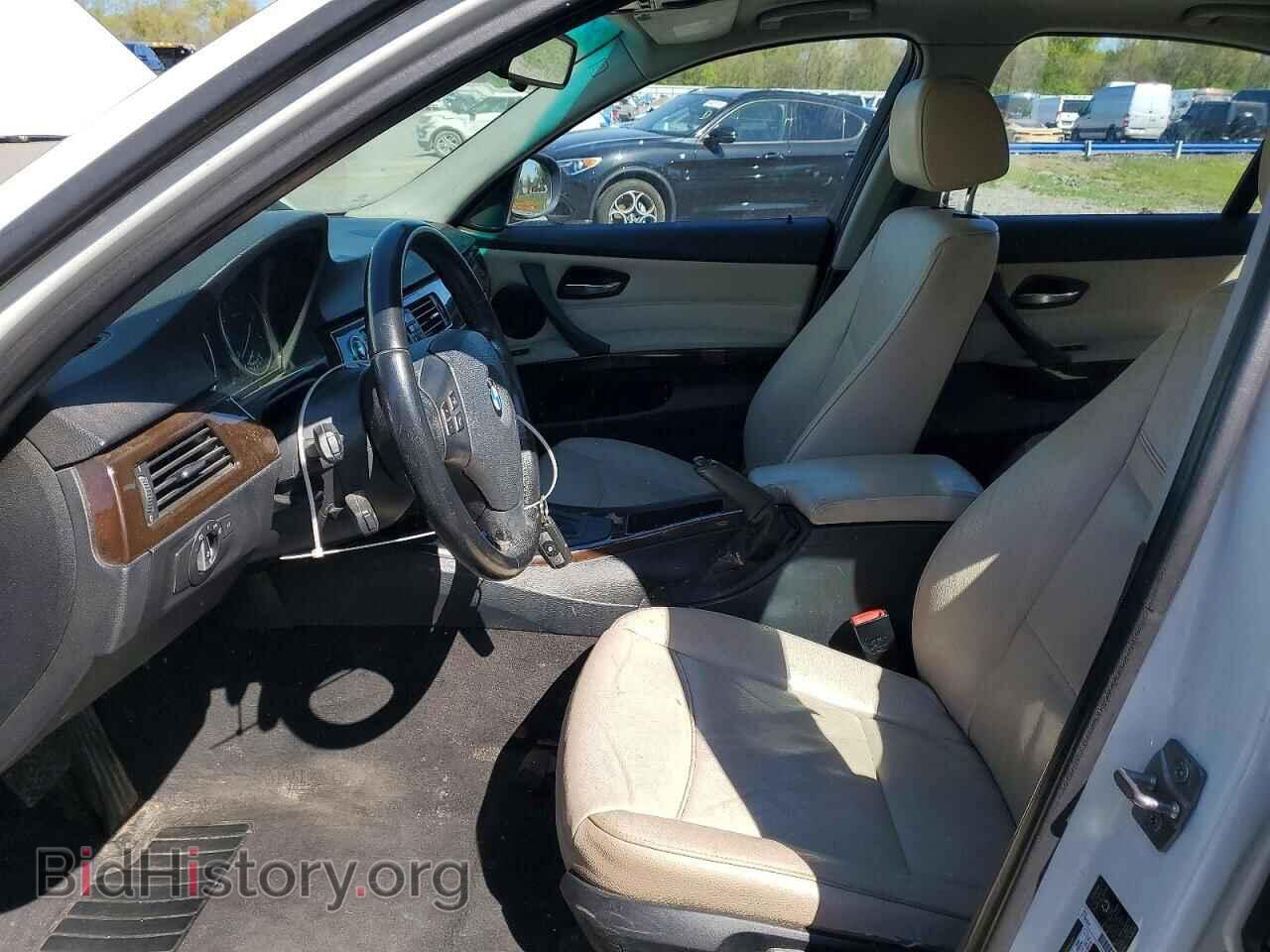 2011 BMW 3 SERIES - VIN: WBAPK7C56BA973466 - Фото 7