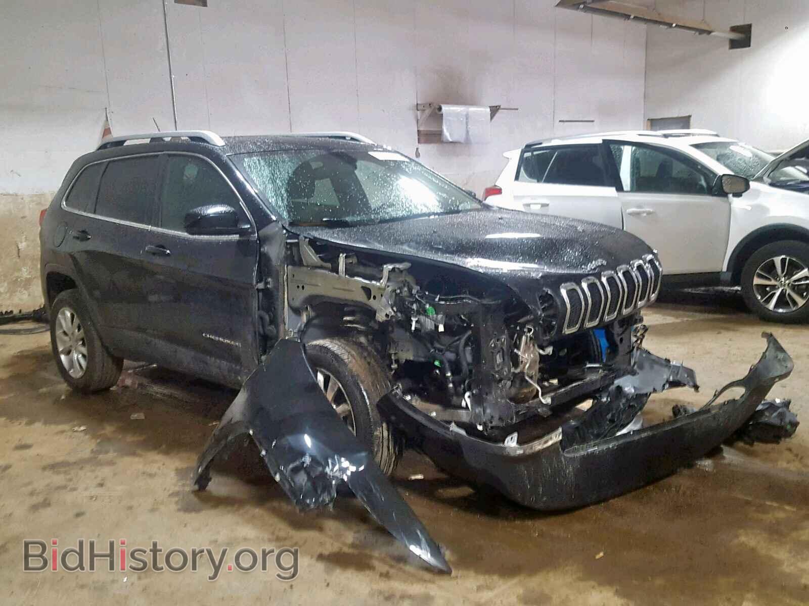 Photo 1C4PJMDS9EW236715 - JEEP CHEROKEE L 2014