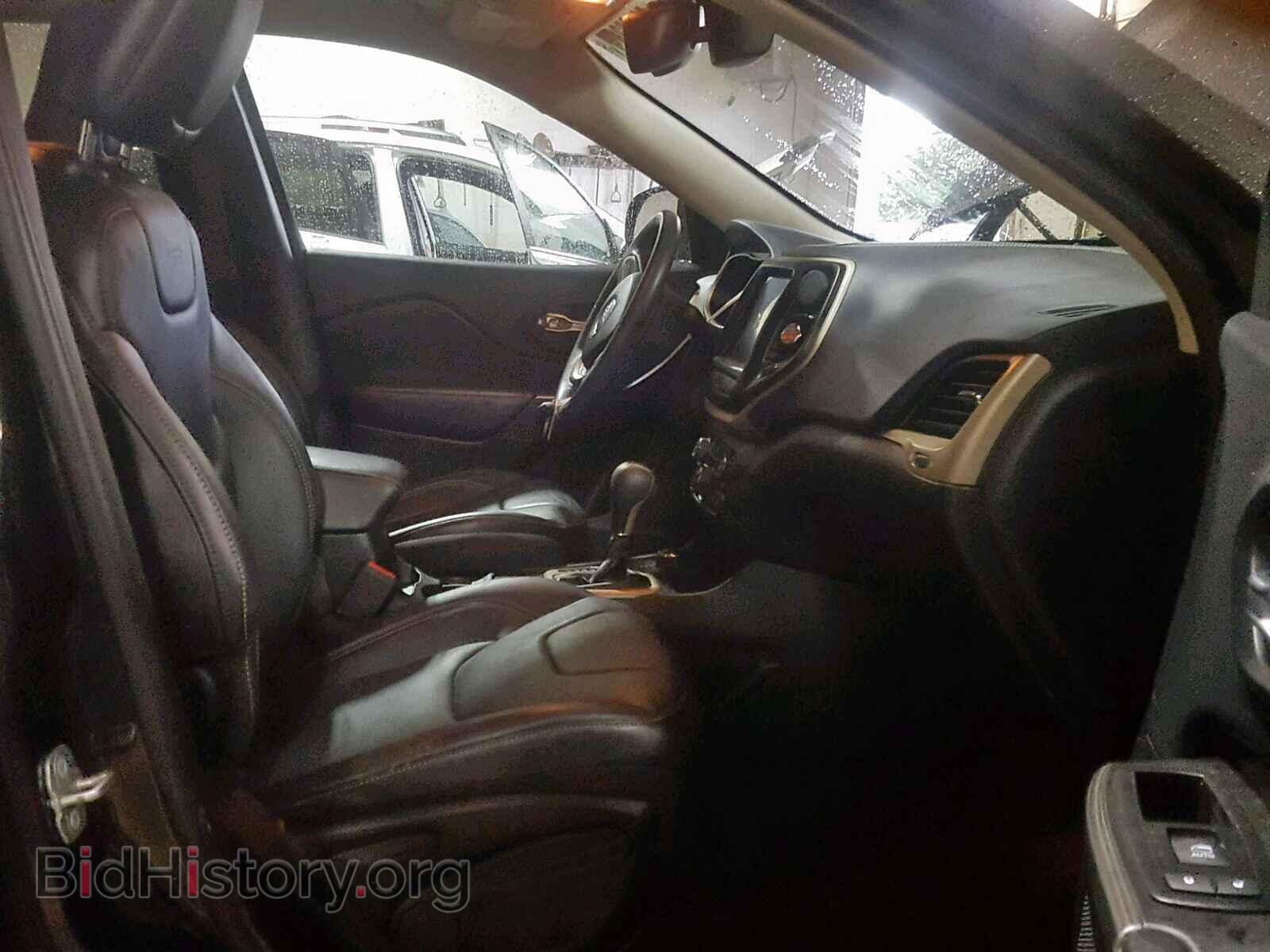 2014 JEEP CHEROKEE L - VIN: 1C4PJMDS9EW236715 - Фото 5