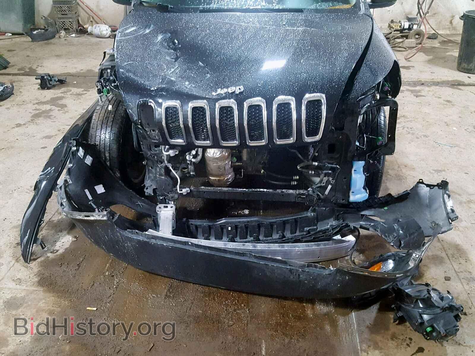 2014 JEEP CHEROKEE L - VIN: 1C4PJMDS9EW236715 - Фото 9