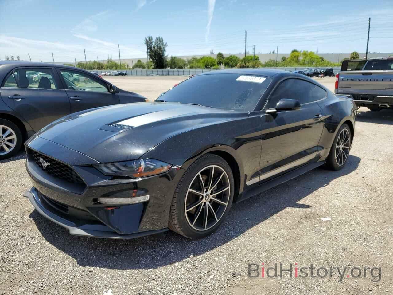 Photo 1FA6P8TH7L5189751 - FORD MUSTANG 2020