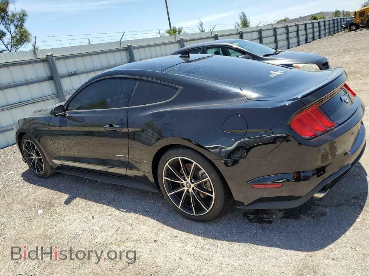 2020 FORD MUSTANG - VIN: 1FA6P8TH7L5189751 - Фото 2
