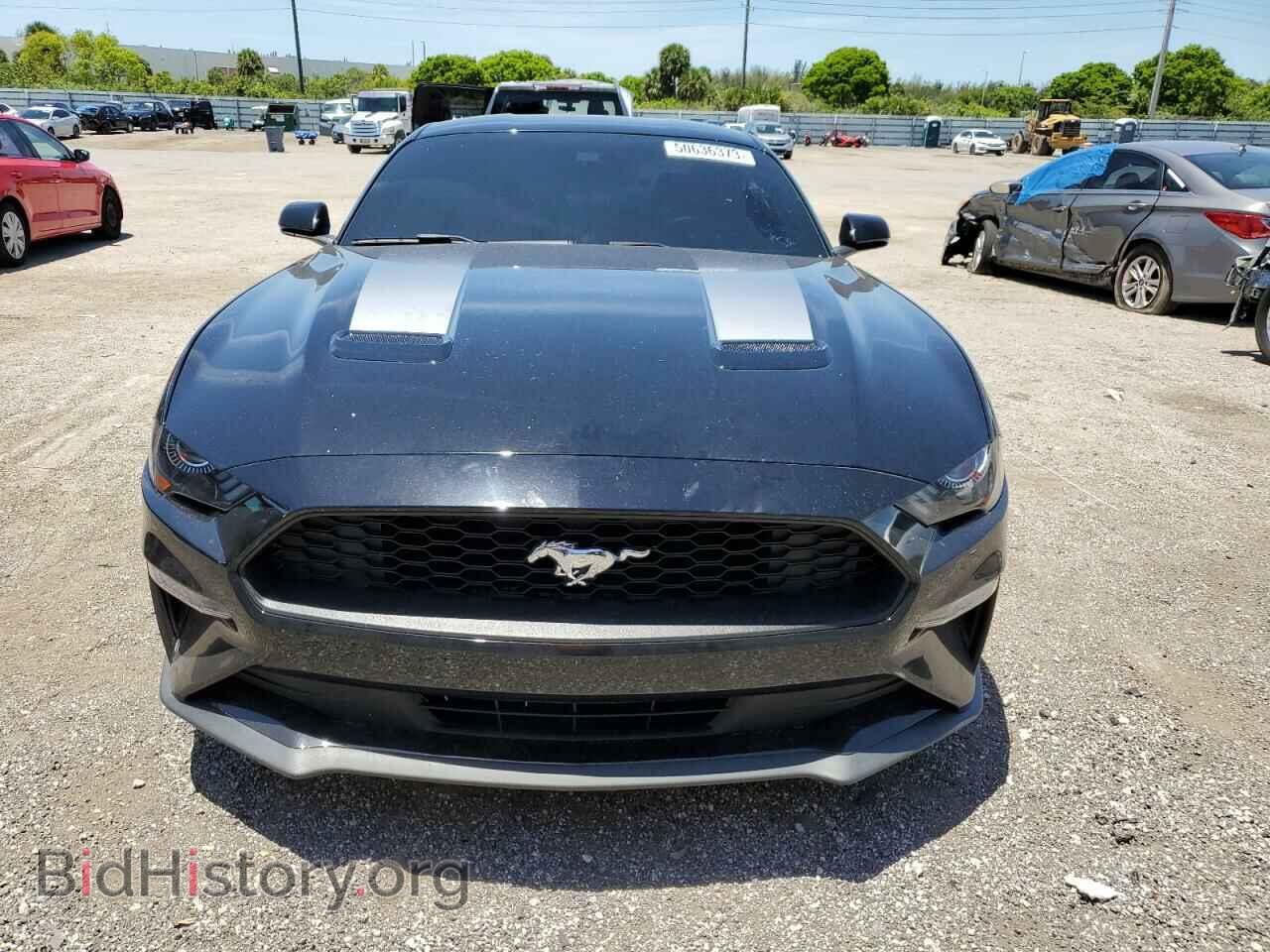 2020 FORD MUSTANG - VIN: 1FA6P8TH7L5189751 - Фото 5