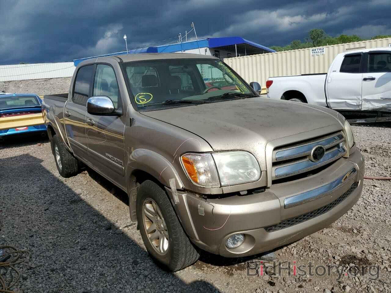 Photo 5TBET34176S560761 - TOYOTA TUNDRA 2006