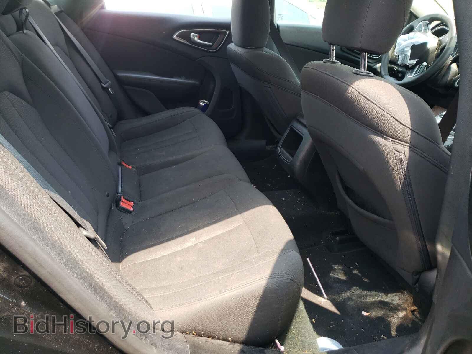2016 CHRYSLER 200 - VIN: 1C3CCCAB7GN150811 - Фото 6