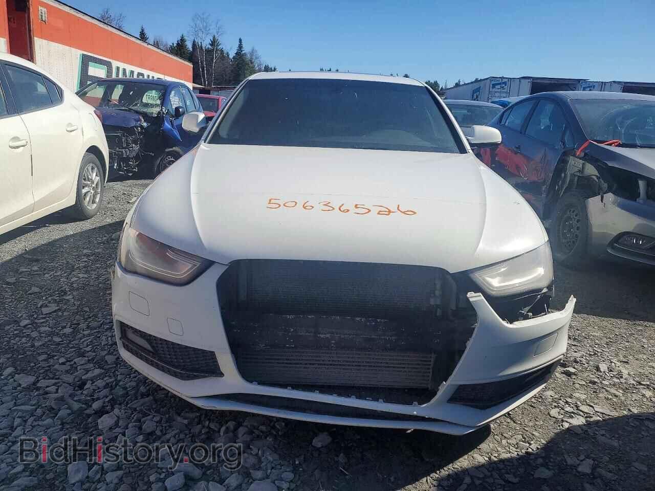 2013 AUDI A4 - VIN: WAUHFCFL7DA182443 - Photo 5