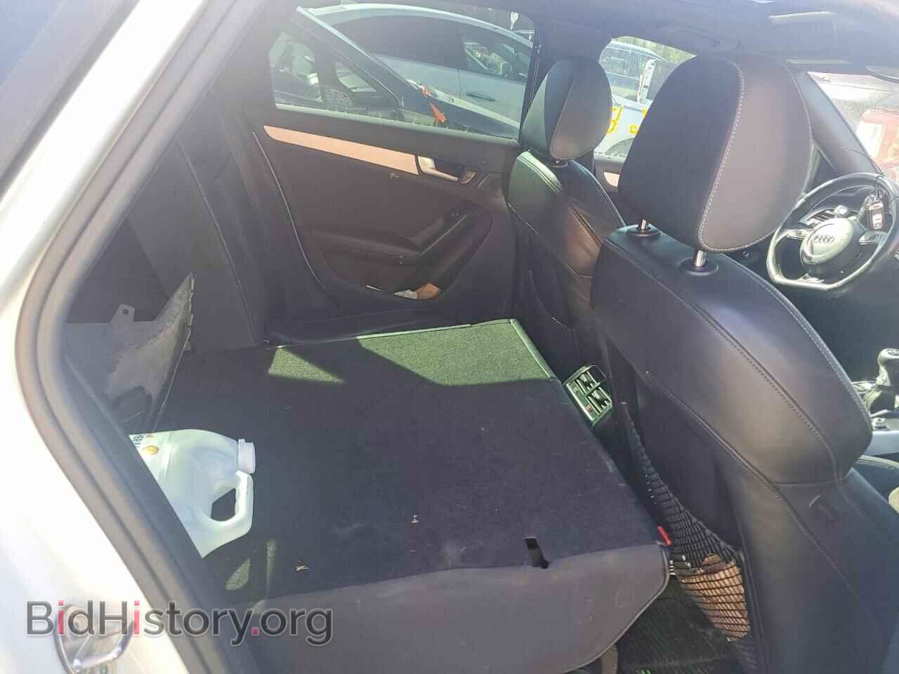 2013 AUDI A4 - VIN: WAUHFCFL7DA182443 - Photo 10