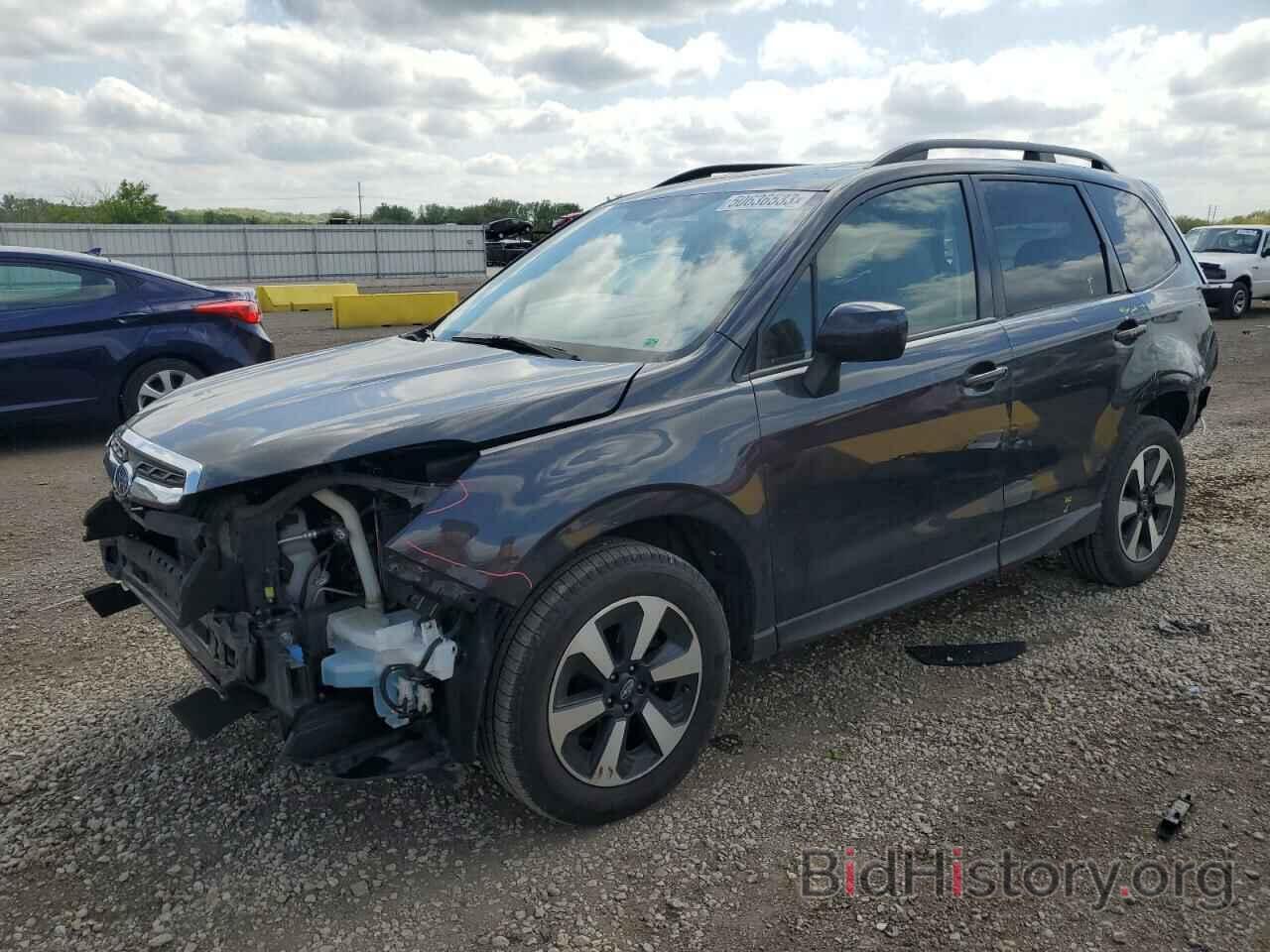 Photo JF2SJADC6JH401704 - SUBARU FORESTER 2018