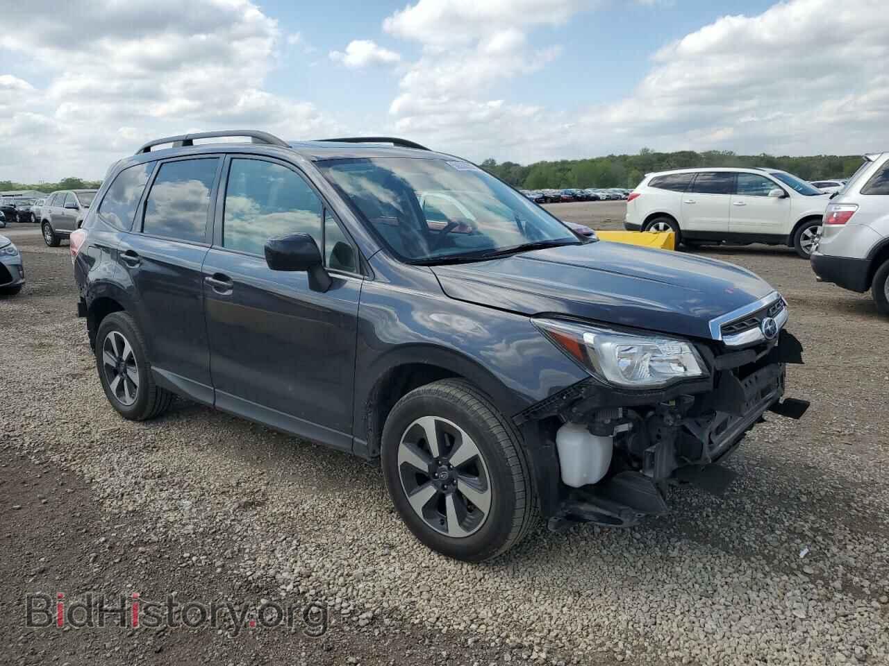 2018 SUBARU FORESTER - VIN: JF2SJADC6JH401704 - Фото 4