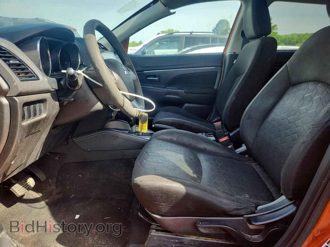 2020 MITSUBISHI OUTLANDER - VIN: JA4AP3AU5LU022165 - Фото 7