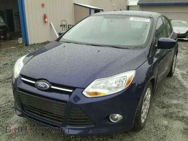 2012 FORD FOCUS - VIN: 1FAHP3K21CL130070 - Photo 2