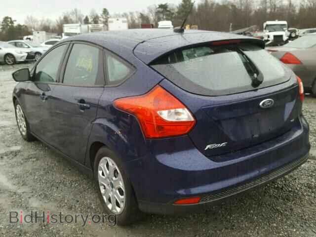 2012 FORD FOCUS - VIN: 1FAHP3K21CL130070 - Photo 3