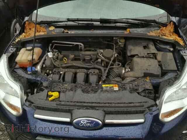 2012 FORD FOCUS - VIN: 1FAHP3K21CL130070 - Photo 7