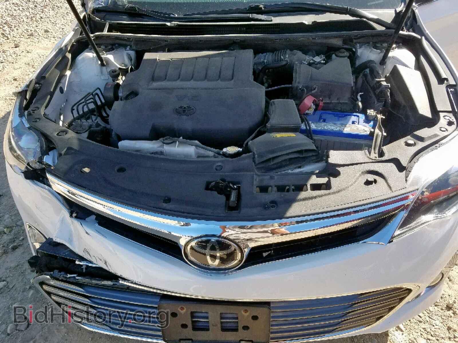 2014 TOYOTA AVALON - VIN: 4T1BK1EB7EU095476 - Фото 7