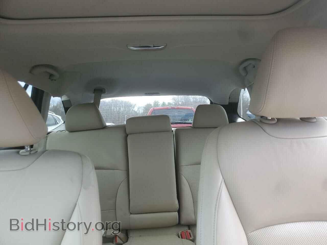 2016 SUBARU OUTBACK - VIN: 4S4BSANC0G3236342 - Фото 10