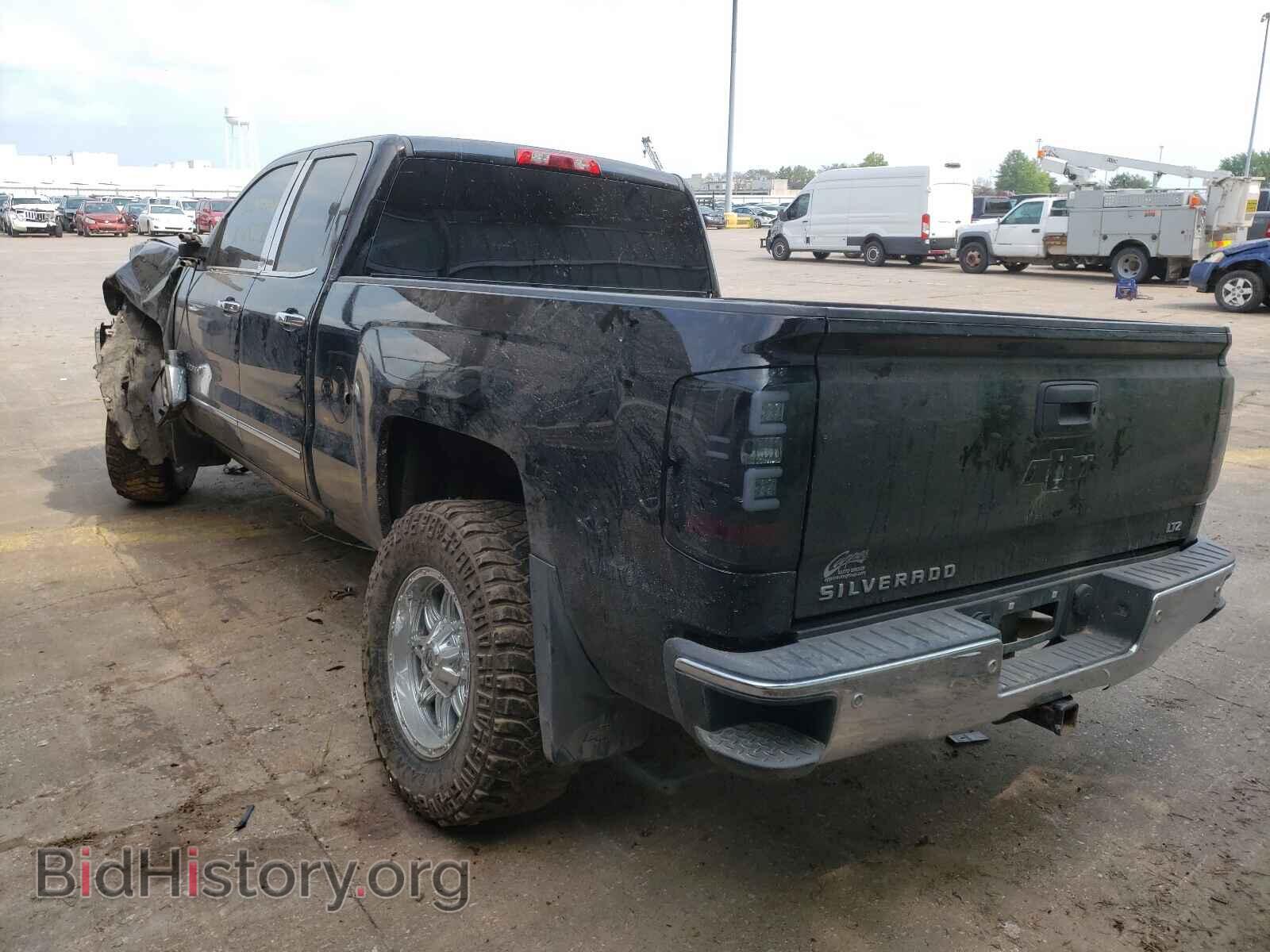 2014 CHEVROLET SILVERADO - VIN: 1GCVKSEC2EZ239311 - Фото 3