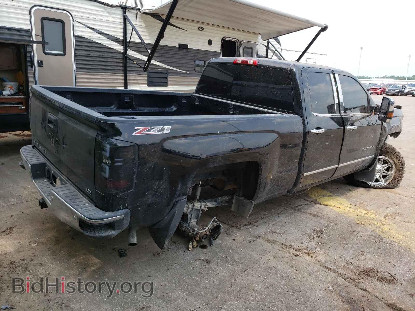 2014 CHEVROLET SILVERADO - VIN: 1GCVKSEC2EZ239311 - Фото 4