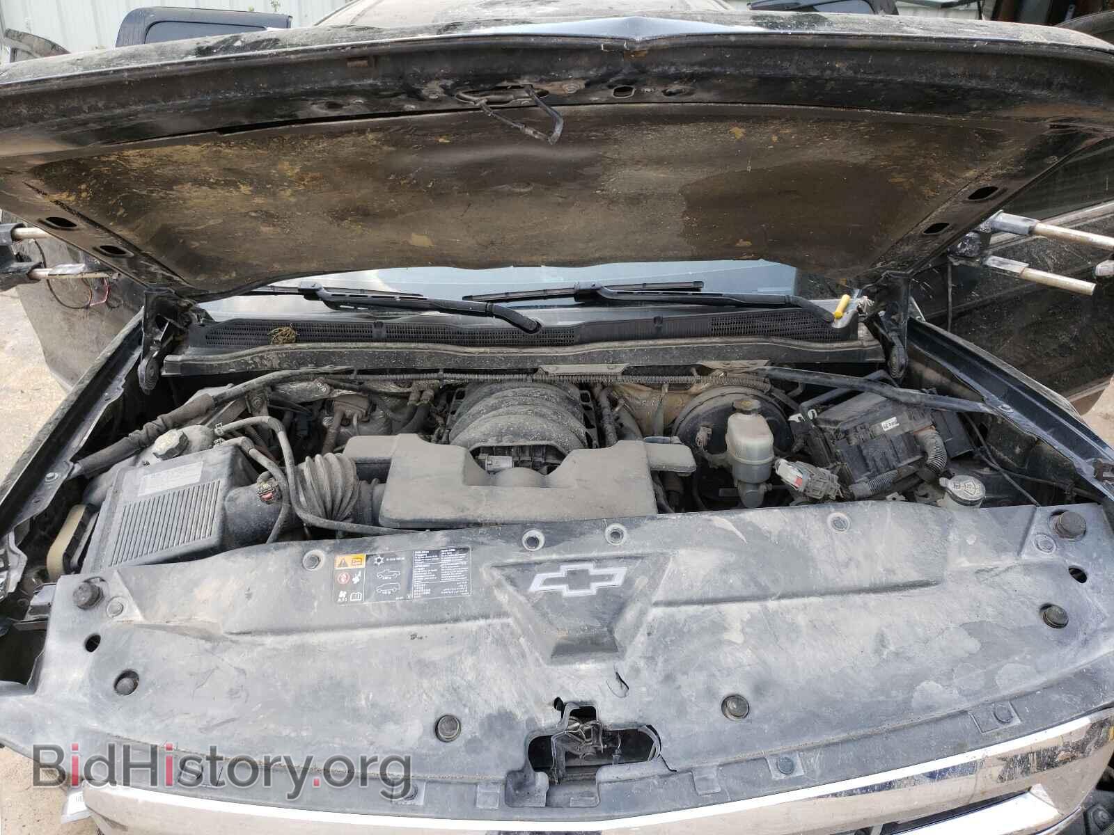 2014 CHEVROLET SILVERADO - VIN: 1GCVKSEC2EZ239311 - Фото 7