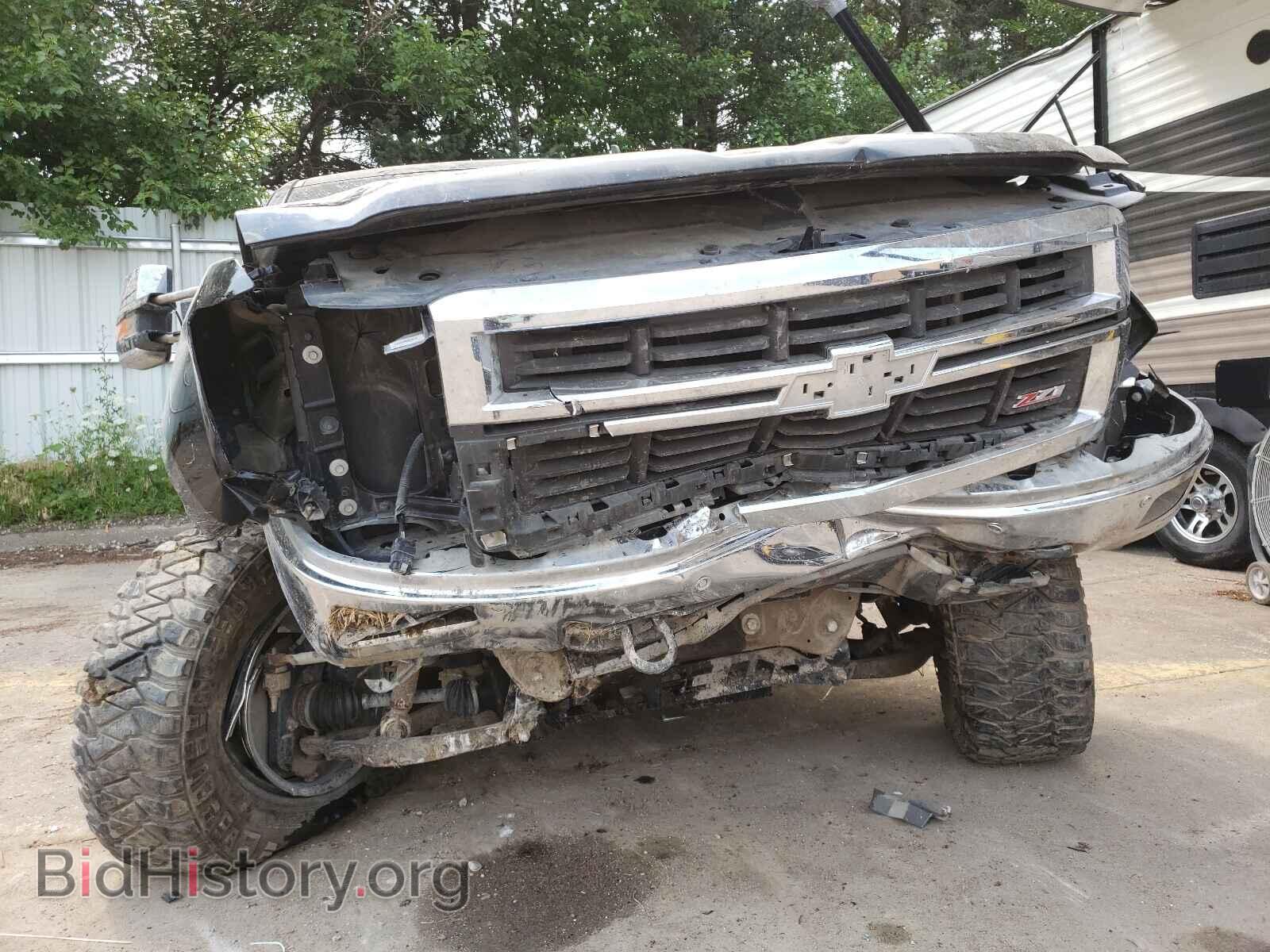 2014 CHEVROLET SILVERADO - VIN: 1GCVKSEC2EZ239311 - Фото 9