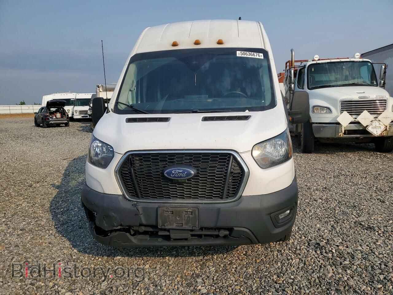 2023 FORD TRANSIT - VIN: 1FTBF4U89PKA22950 - Photo 5