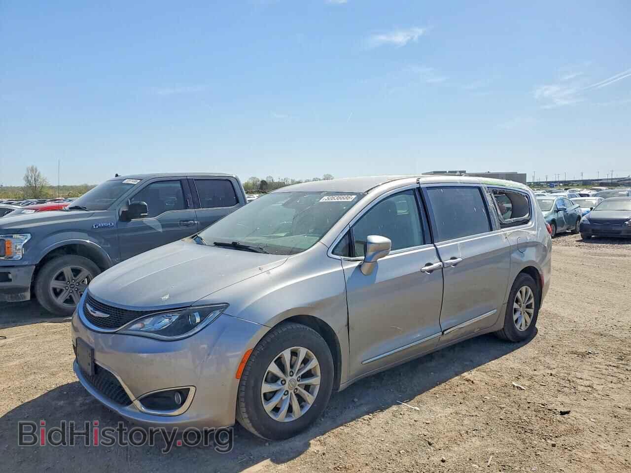 Фотография 2C4RC1BG5HR543912 - CHRYSLER PACIFICA 2017